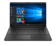 HP 15s i3-1115G4/8GB/256/Win10 Black - 673735 - zdjęcie 1